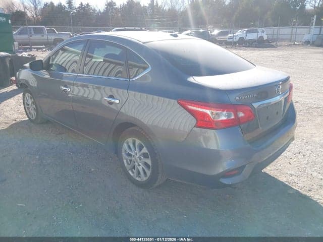 2019 NISSAN SENTRA SV 3