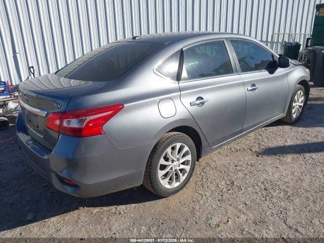 2019 NISSAN SENTRA SV 4