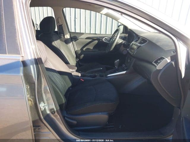 2019 NISSAN SENTRA SV 5