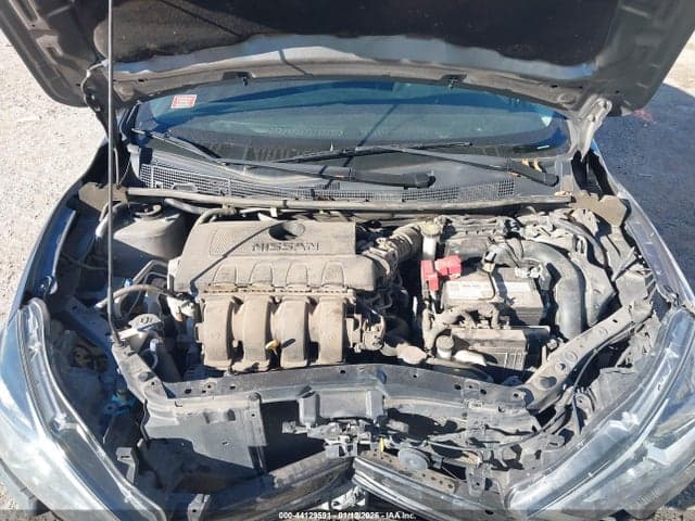 2019 NISSAN SENTRA SV 10