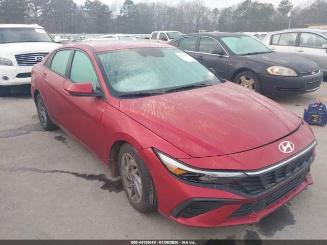 2024 HYUNDAI ELANTRA SEL 1