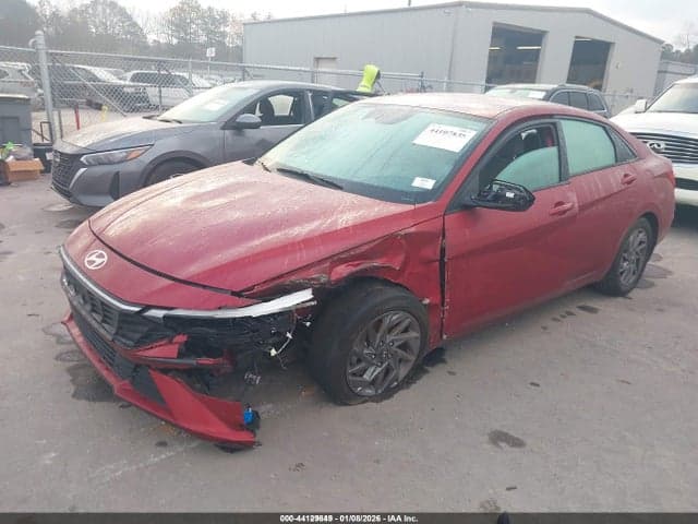 2024 HYUNDAI ELANTRA SEL 2