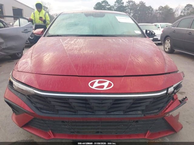 2024 HYUNDAI ELANTRA SEL 11