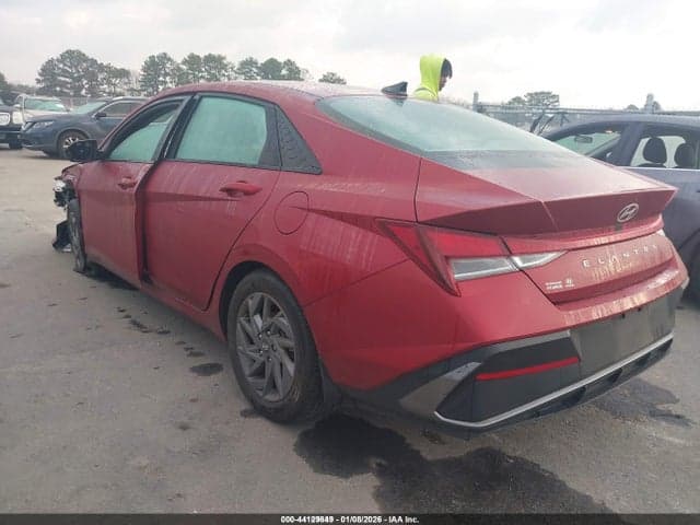 2024 HYUNDAI ELANTRA SEL 3
