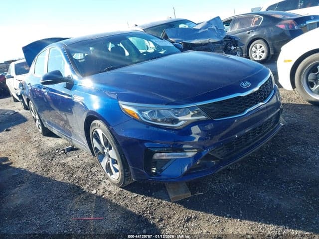 2020 KIA OPTIMA S 1