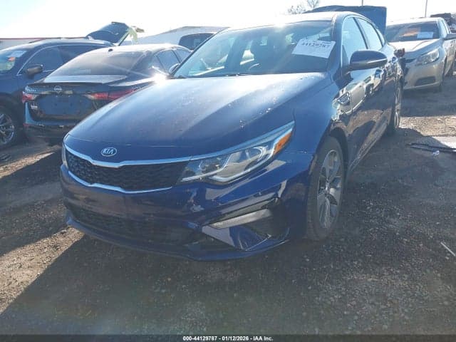 2020 KIA OPTIMA S 2
