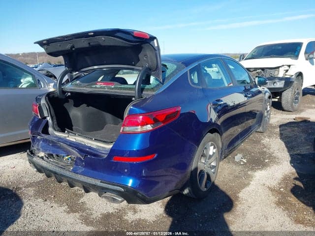 2020 KIA OPTIMA S 4