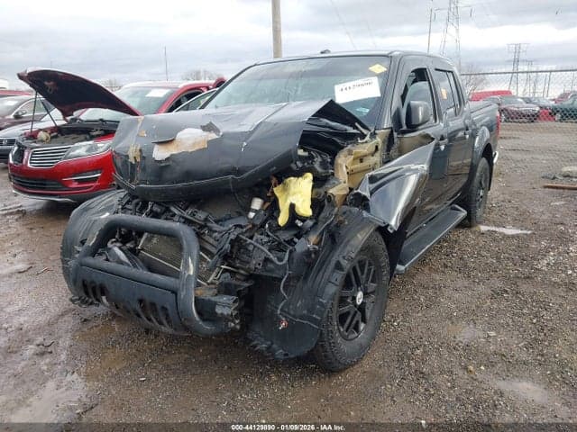 2017 NISSAN FRONTIER SV 2