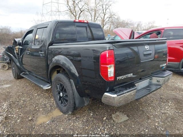 2017 NISSAN FRONTIER SV 3