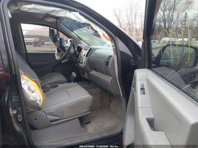 2017 NISSAN FRONTIER SV 5
