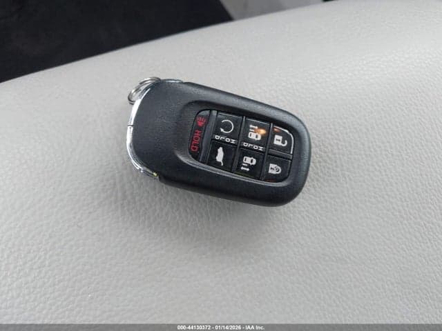 2025 HONDA ODYSSEY TOURING 11
