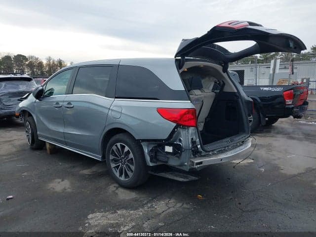 2025 HONDA ODYSSEY TOURING 3