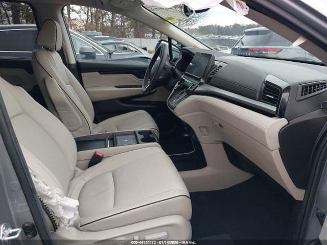 2025 HONDA ODYSSEY TOURING 5