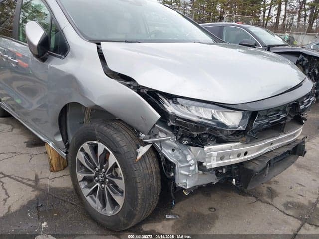 2025 HONDA ODYSSEY TOURING 6