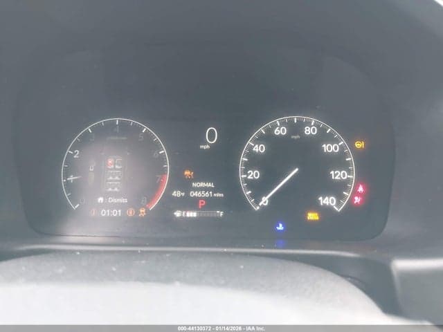 2025 HONDA ODYSSEY TOURING 7