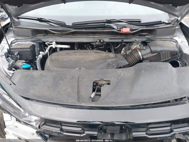 2025 HONDA ODYSSEY TOURING 10
