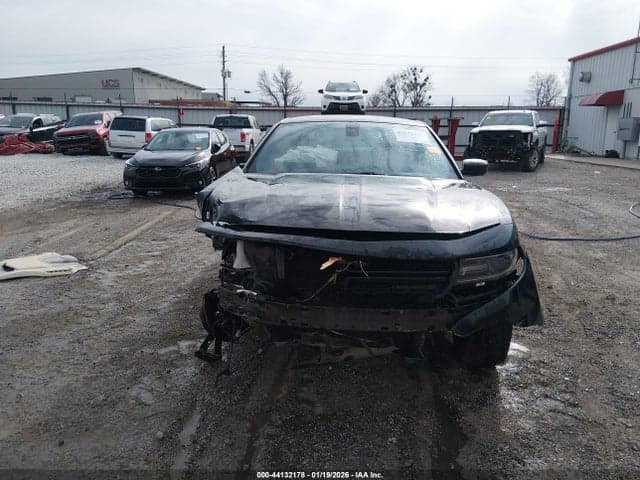 2018 DODGE CHARGER SXT RWD 11