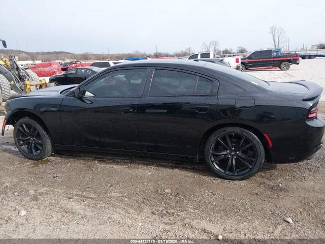 2018 DODGE CHARGER SXT RWD 13