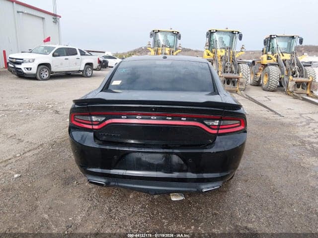2018 DODGE CHARGER SXT RWD 15