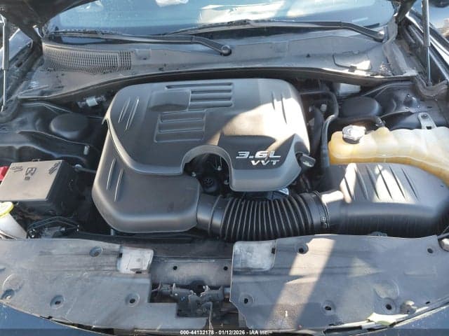 2018 DODGE CHARGER SXT RWD 10