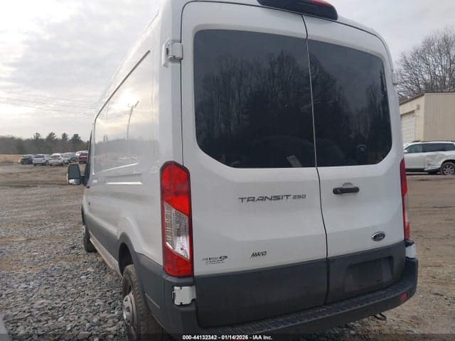 2022 FORD TRANSIT-250 3