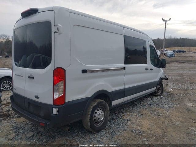 2022 FORD TRANSIT-250 4