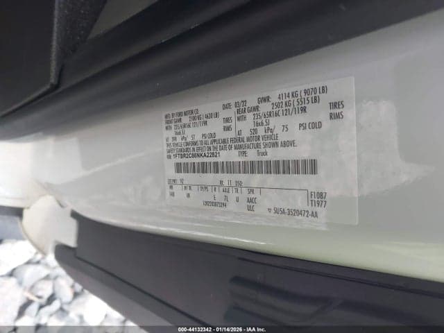 2022 FORD TRANSIT-250 9