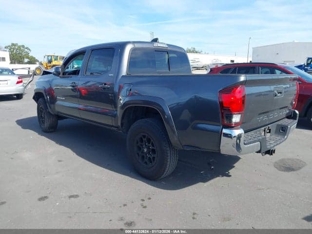2021 TOYOTA TACOMA SR5 V6 3