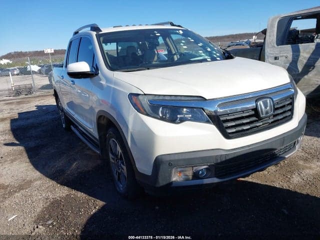 2019 HONDA RIDGELINE RTL-E 1