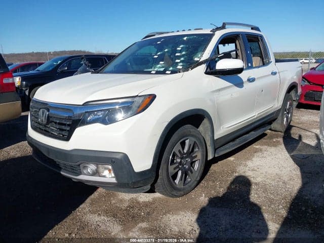 2019 HONDA RIDGELINE RTL-E 2