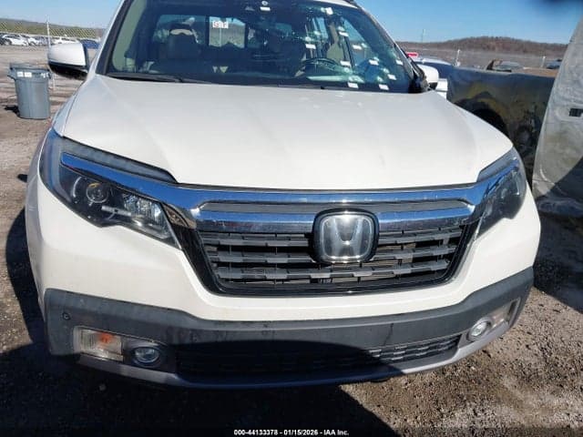2019 HONDA RIDGELINE RTL-E 12