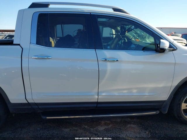 2019 HONDA RIDGELINE RTL-E 13