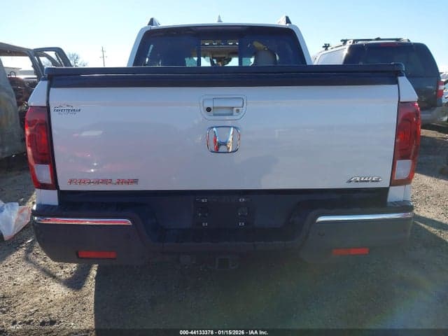 2019 HONDA RIDGELINE RTL-E 16