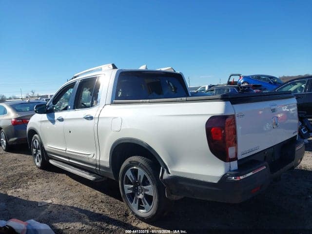 2019 HONDA RIDGELINE RTL-E 3