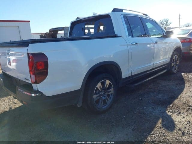 2019 HONDA RIDGELINE RTL-E 4