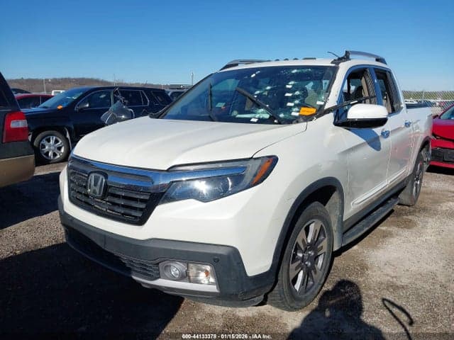 2019 HONDA RIDGELINE RTL-E 6