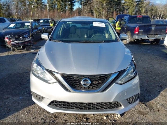 2017 NISSAN SENTRA S 12
