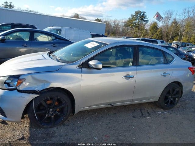 2017 NISSAN SENTRA S 14