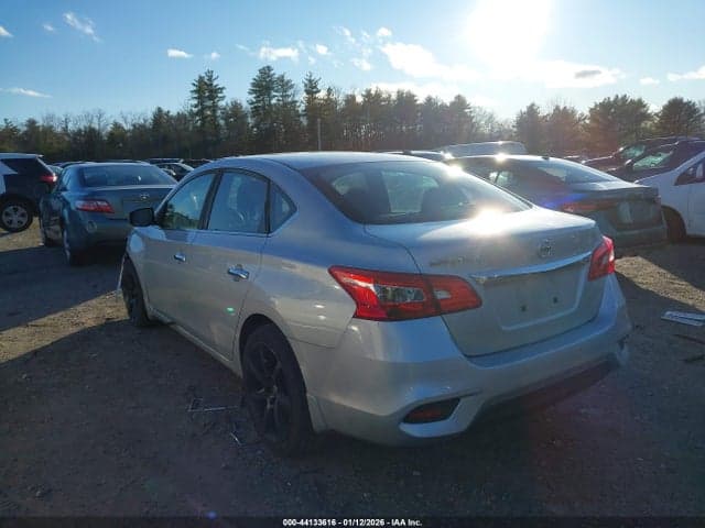 2017 NISSAN SENTRA S 3