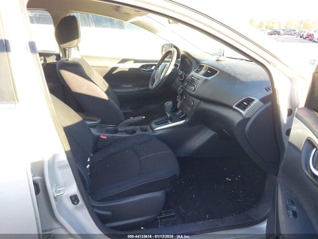 2017 NISSAN SENTRA S 5