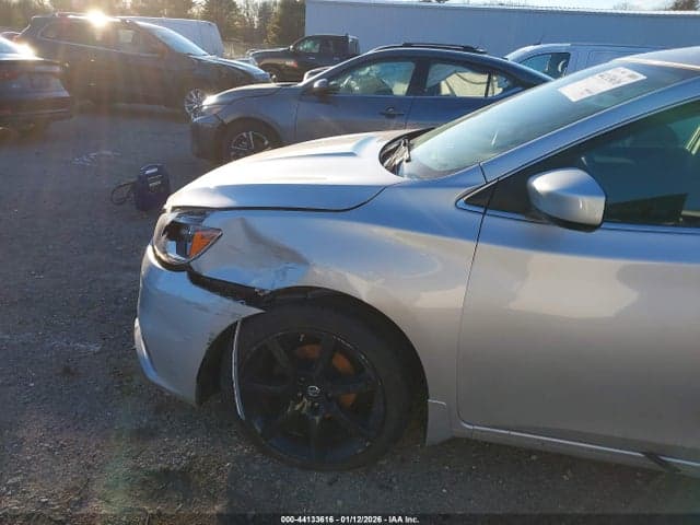 2017 NISSAN SENTRA S 6