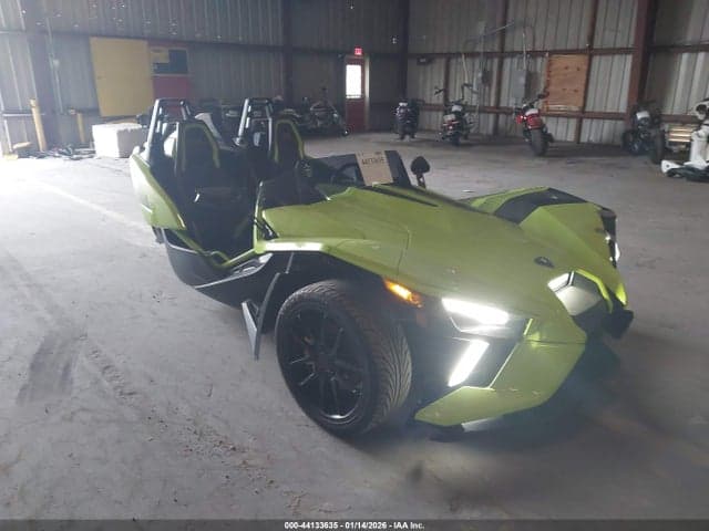 2021 POLARIS SLINGSHOT R/LE - 1