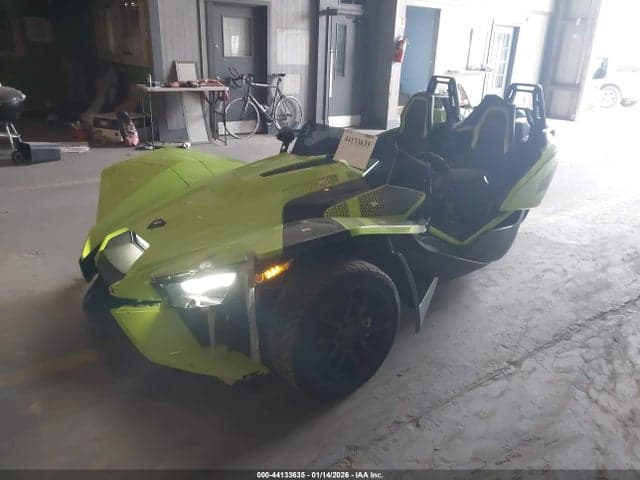 2021 POLARIS SLINGSHOT R/LE 2