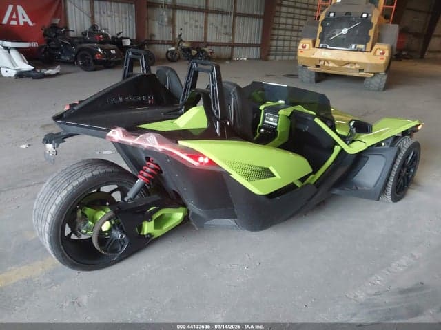 2021 POLARIS SLINGSHOT R/LE 4