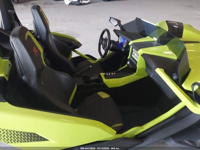 2021 POLARIS SLINGSHOT R/LE 5