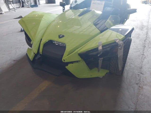 2021 POLARIS SLINGSHOT R/LE 6