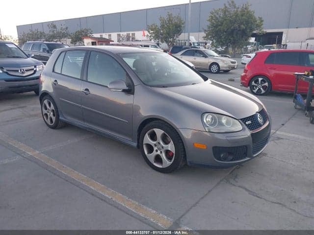 2008 VOLKSWAGEN GTI 4-DOOR