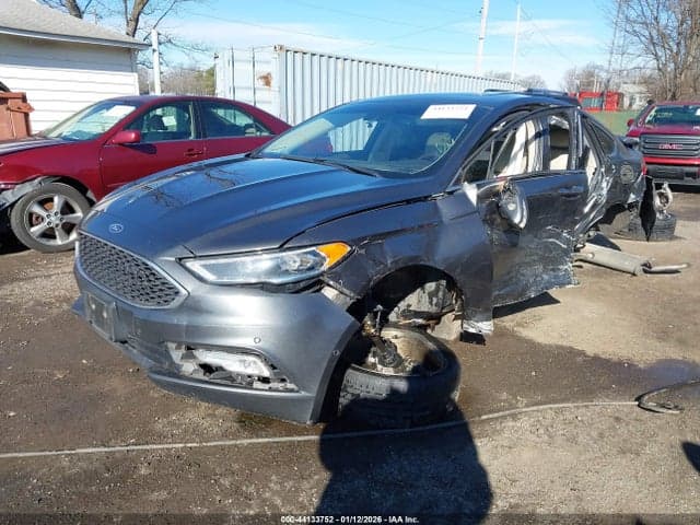 2017 FORD FUSION PLATINUM 2