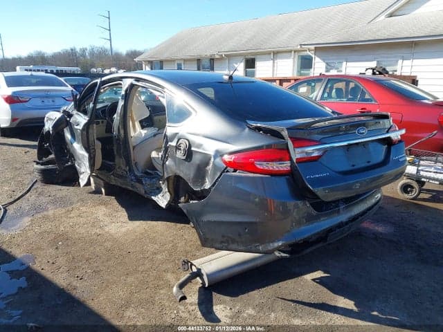 2017 FORD FUSION PLATINUM 3