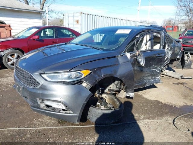 2017 FORD FUSION PLATINUM 6